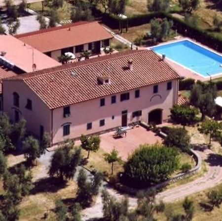 Agriturismo La Torricella Pistoia Dış mekan fotoğraf