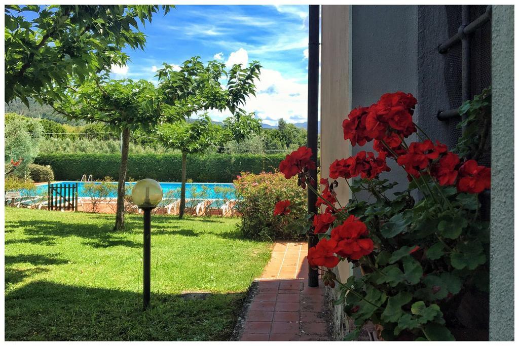 Agriturismo La Torricella Pistoia Dış mekan fotoğraf