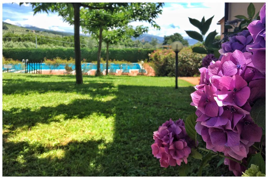 Agriturismo La Torricella Pistoia Dış mekan fotoğraf