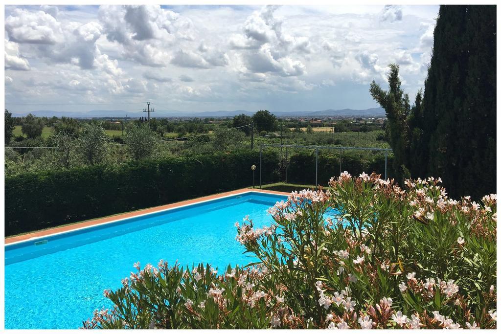 Agriturismo La Torricella Pistoia Dış mekan fotoğraf