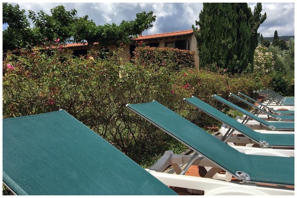 Agriturismo La Torricella Pistoia Dış mekan fotoğraf