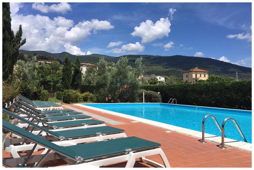Agriturismo La Torricella Pistoia Dış mekan fotoğraf