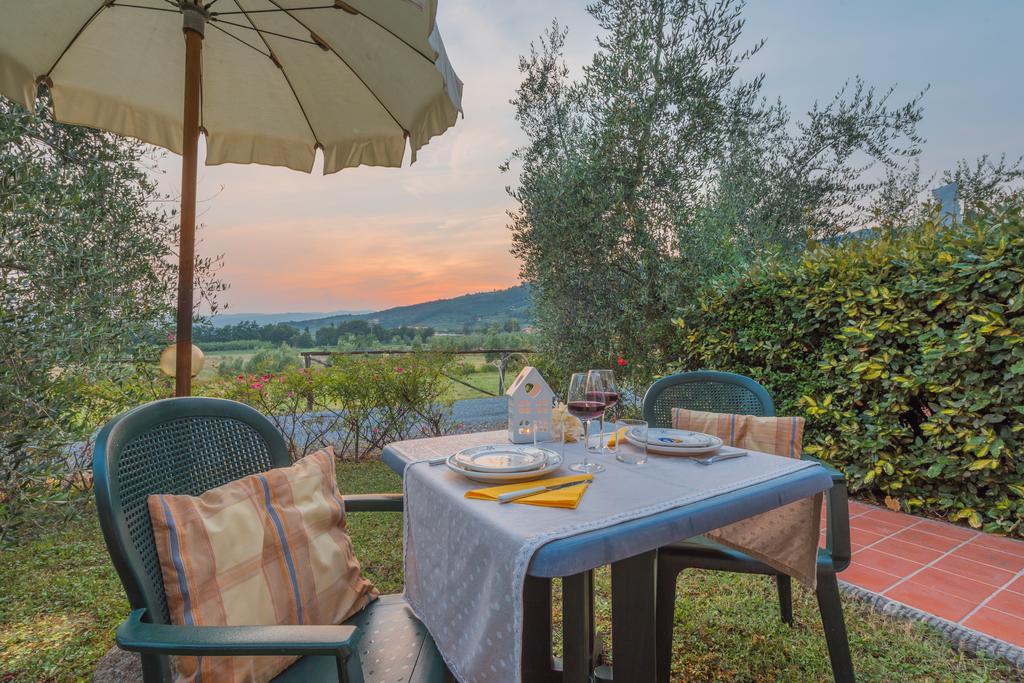 Agriturismo La Torricella Pistoia Dış mekan fotoğraf