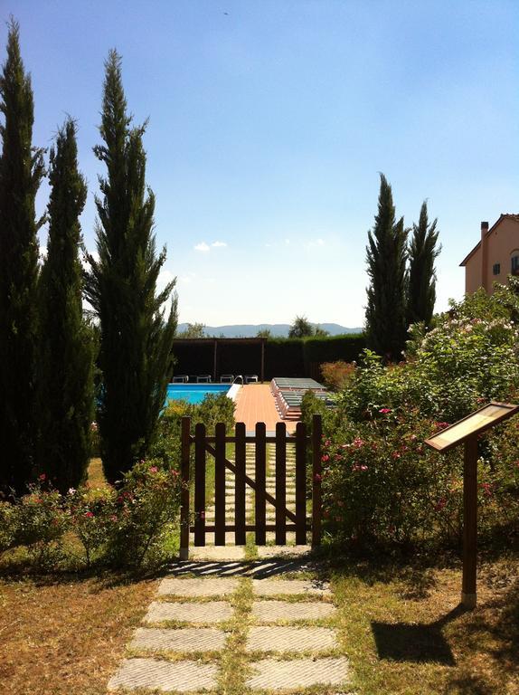 Agriturismo La Torricella Pistoia Dış mekan fotoğraf