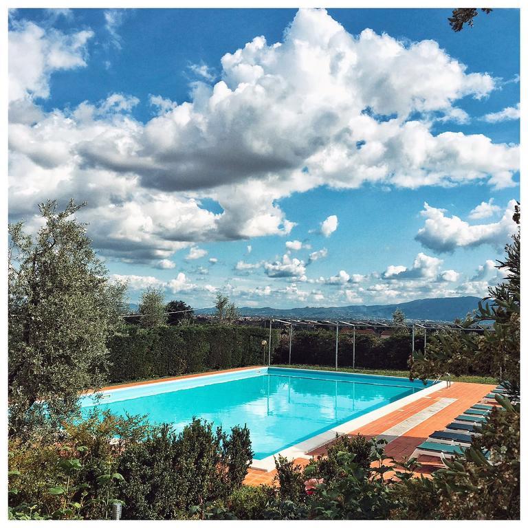 Agriturismo La Torricella Pistoia Dış mekan fotoğraf
