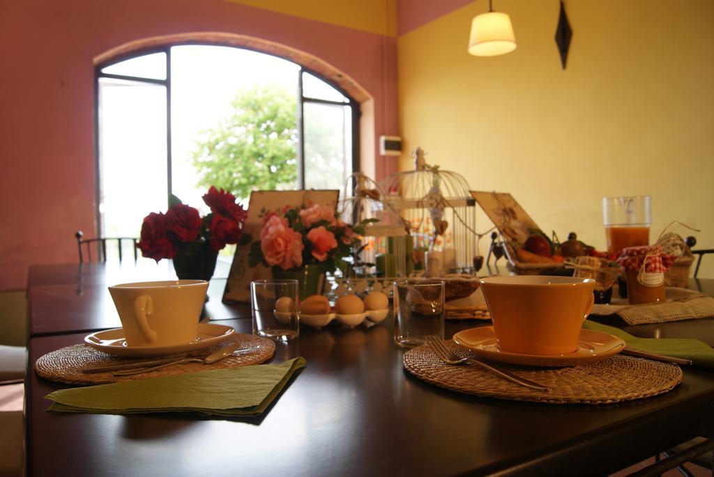 Agriturismo La Torricella Pistoia Dış mekan fotoğraf