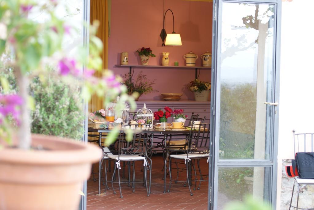 Agriturismo La Torricella Pistoia Dış mekan fotoğraf