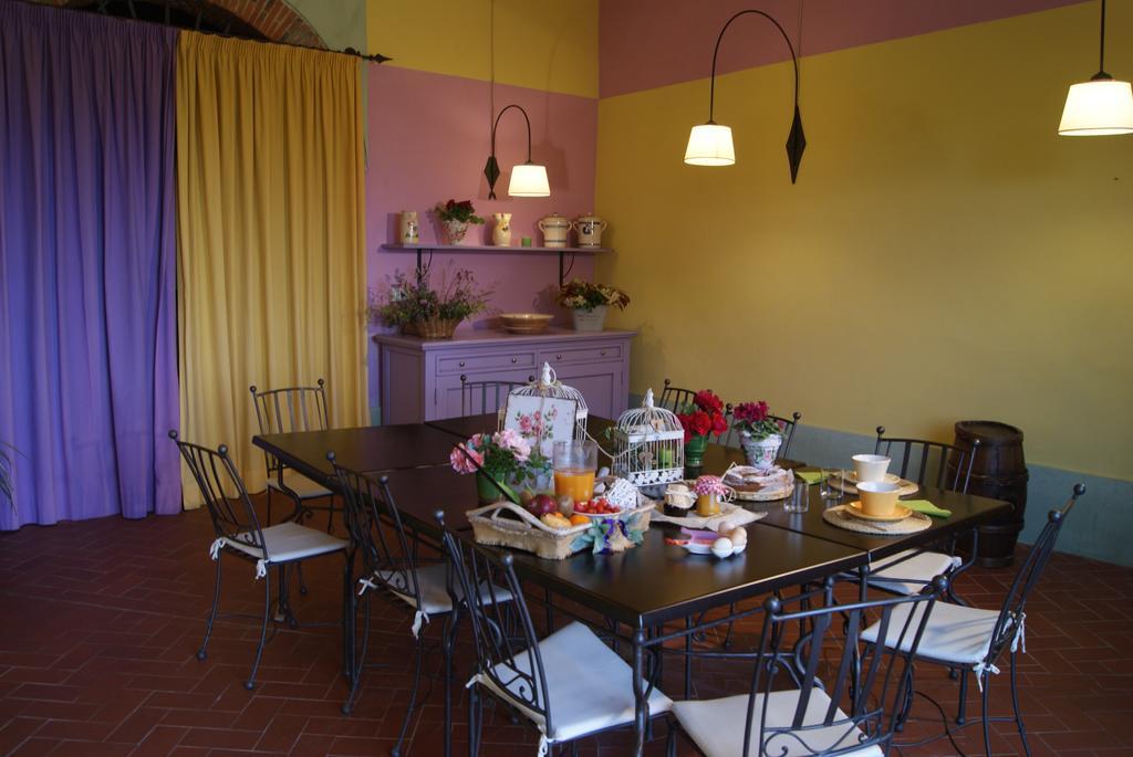 Agriturismo La Torricella Pistoia Dış mekan fotoğraf