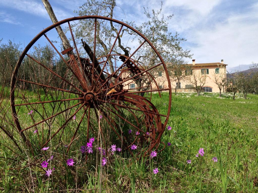Agriturismo La Torricella Pistoia Dış mekan fotoğraf