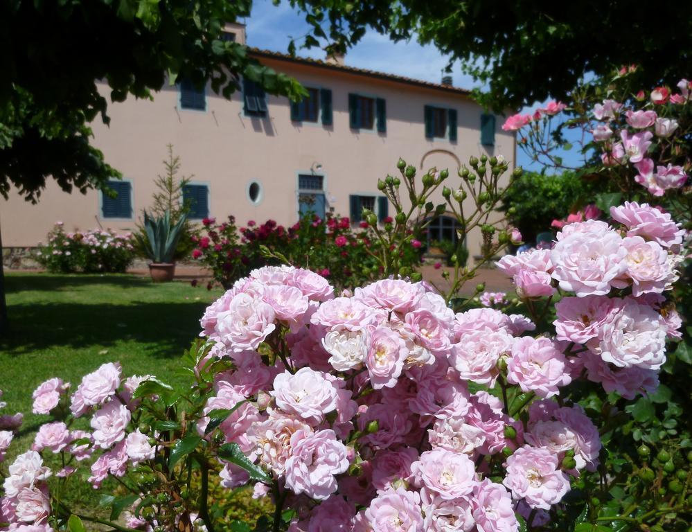 Agriturismo La Torricella Pistoia Dış mekan fotoğraf