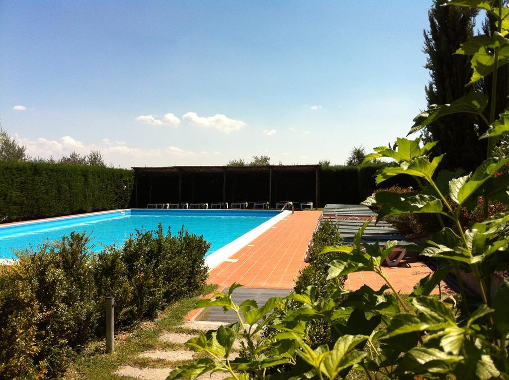 Agriturismo La Torricella Pistoia Dış mekan fotoğraf